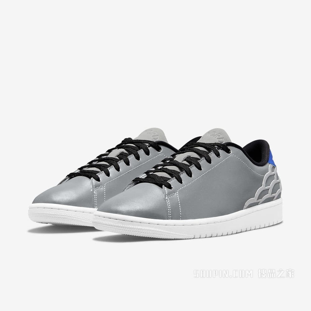 Air Jordan 1 Centre Court 男子运动鞋