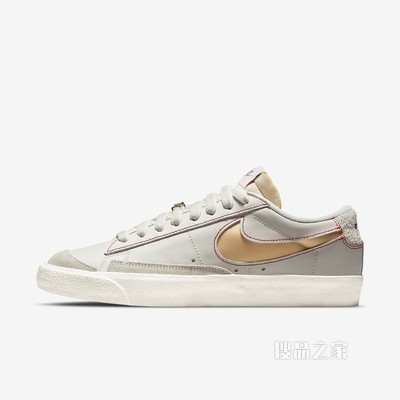 Nike Blazer Low '77 PRM 男子运动鞋