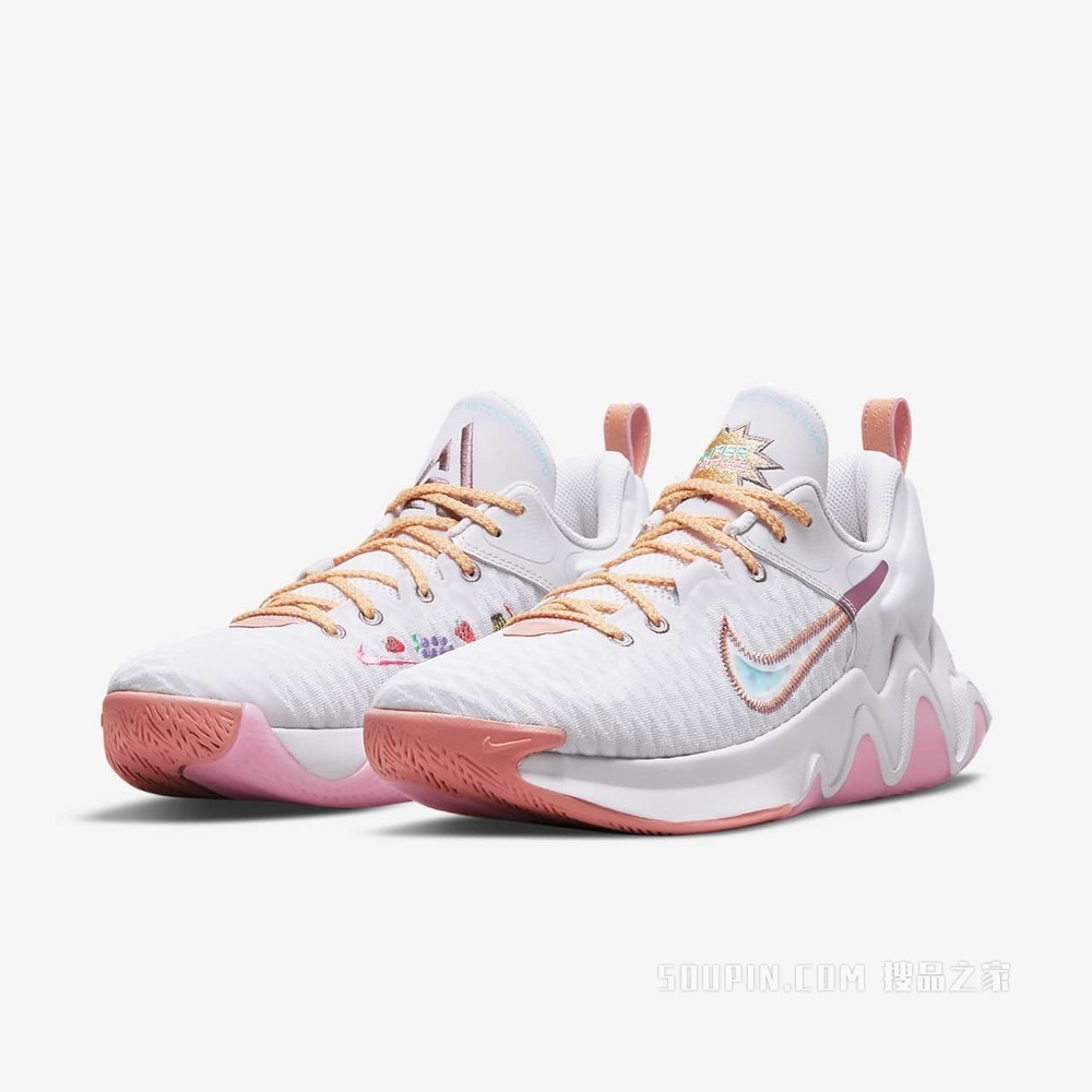 Giannis Immortality EP 男/女篮球鞋