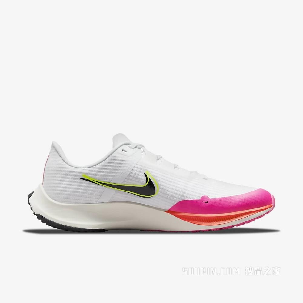 Nike Air Zoom Rival Fly 3 男子跑步鞋