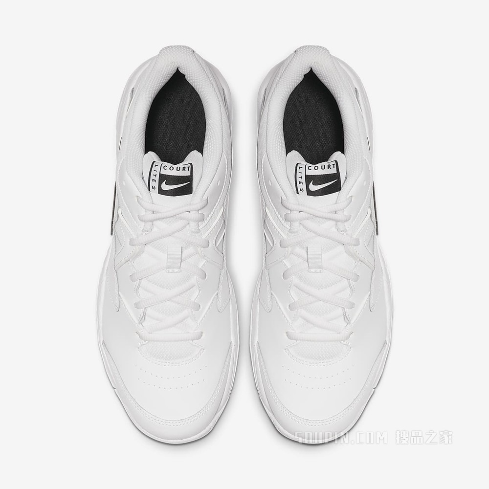 Nike Court Lite 2 男子硬地球场网球鞋