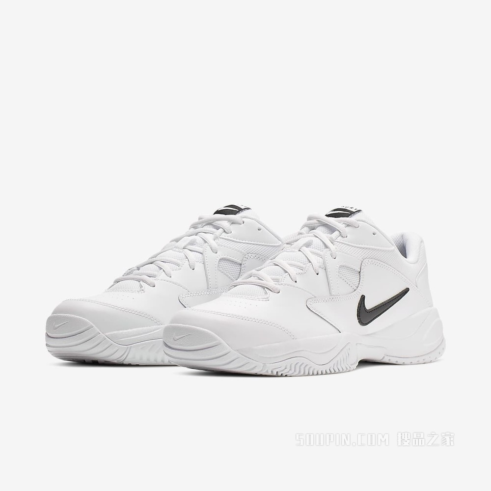 Nike Court Lite 2 男子硬地球场网球鞋