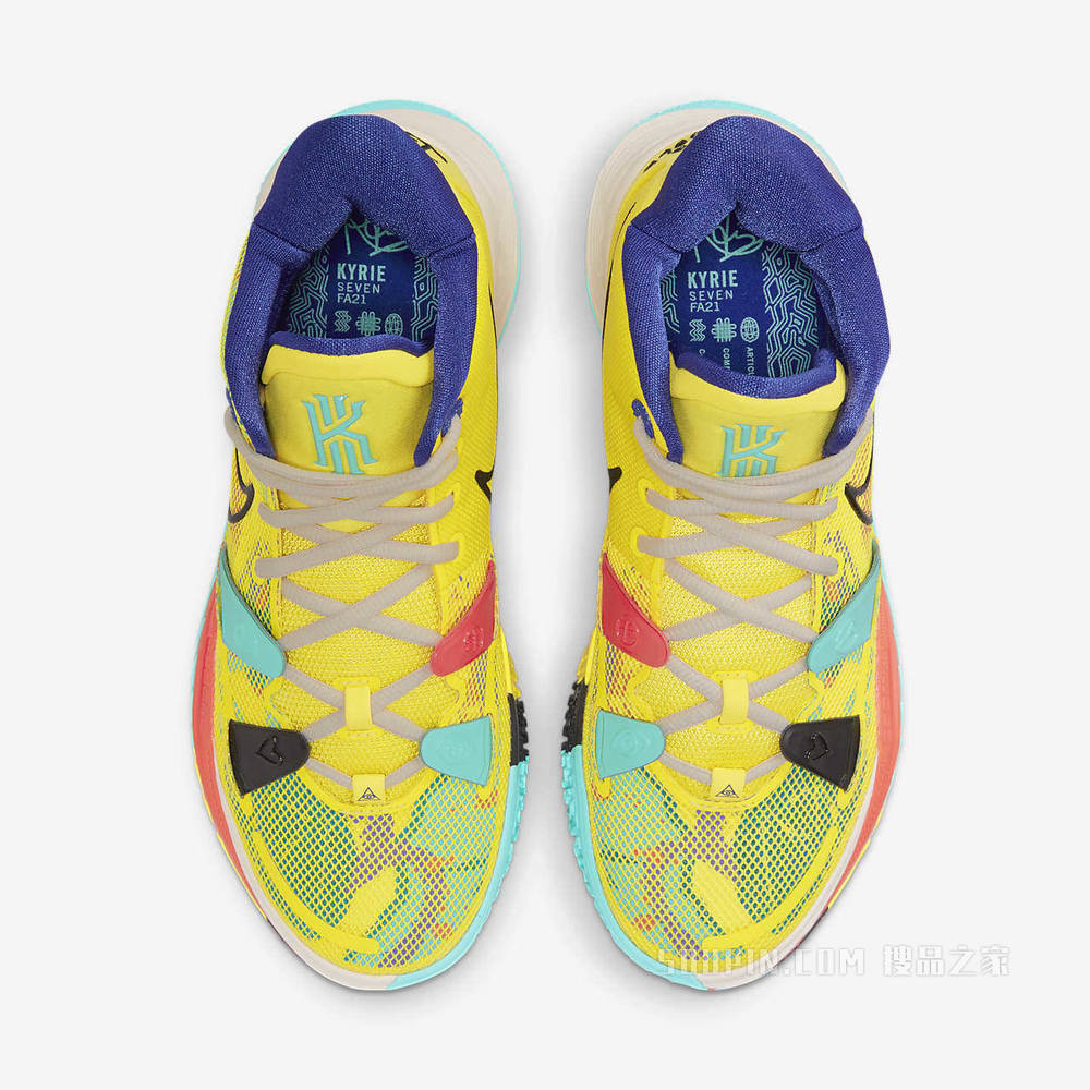 Kyrie 7 EP 男子篮球鞋