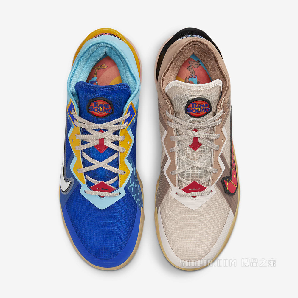 LeBron XVIII Low EP 男/女篮球鞋
