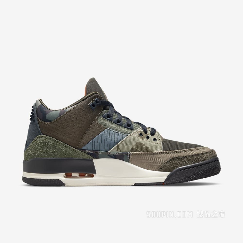 Air Jordan 3 Retro SE 复刻男子运动鞋
