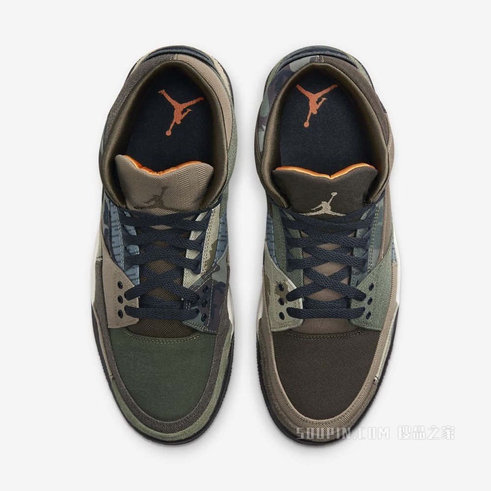 Air Jordan 3 Retro SE 复刻男子运动鞋