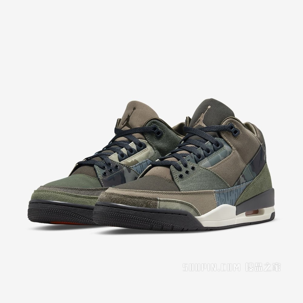 Air Jordan 3 Retro SE 复刻男子运动鞋