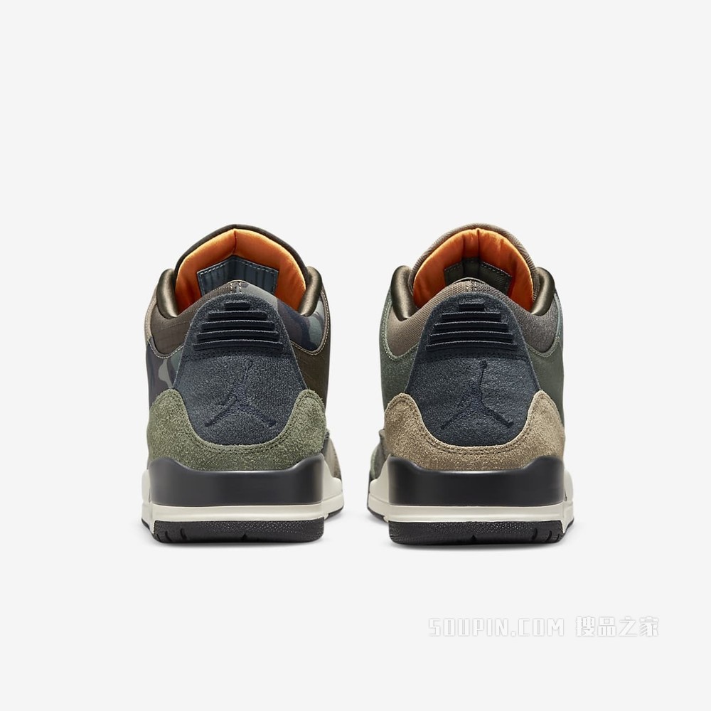 Air Jordan 3 Retro SE 复刻男子运动鞋