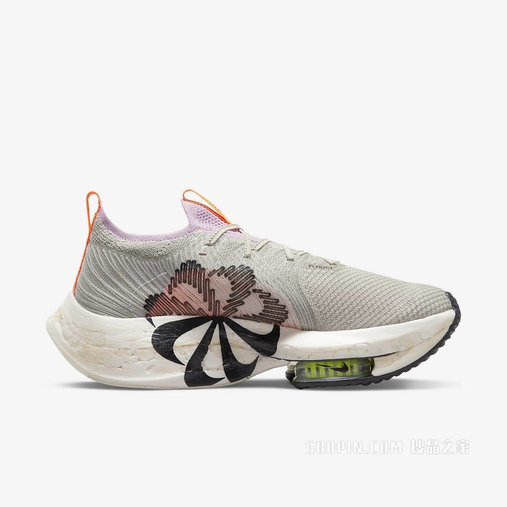 Nike Air Zoom Alphafly Next Nature 男/女跑步鞋