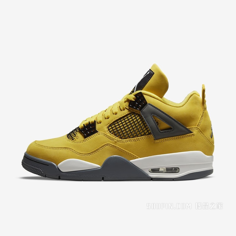 Air Jordan 4 Retro 复刻男子运动鞋