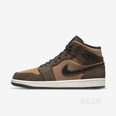 Air Jordan 1 Mid SE 男子运动鞋