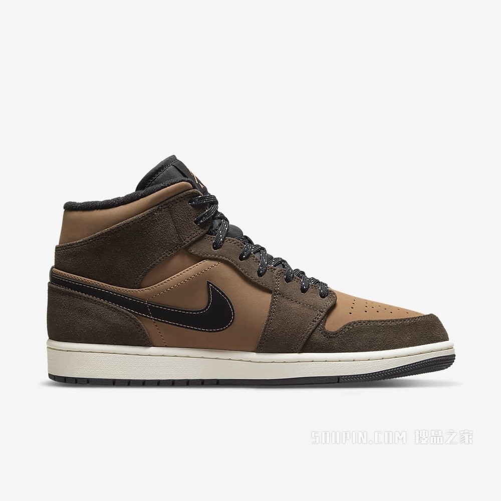 Air Jordan 1 Mid SE 男子运动鞋