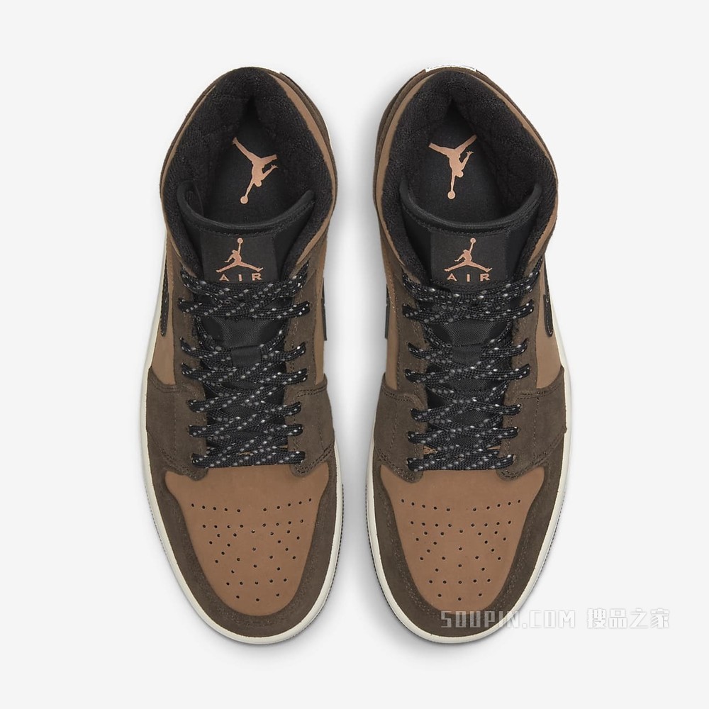 Air Jordan 1 Mid SE 男子运动鞋
