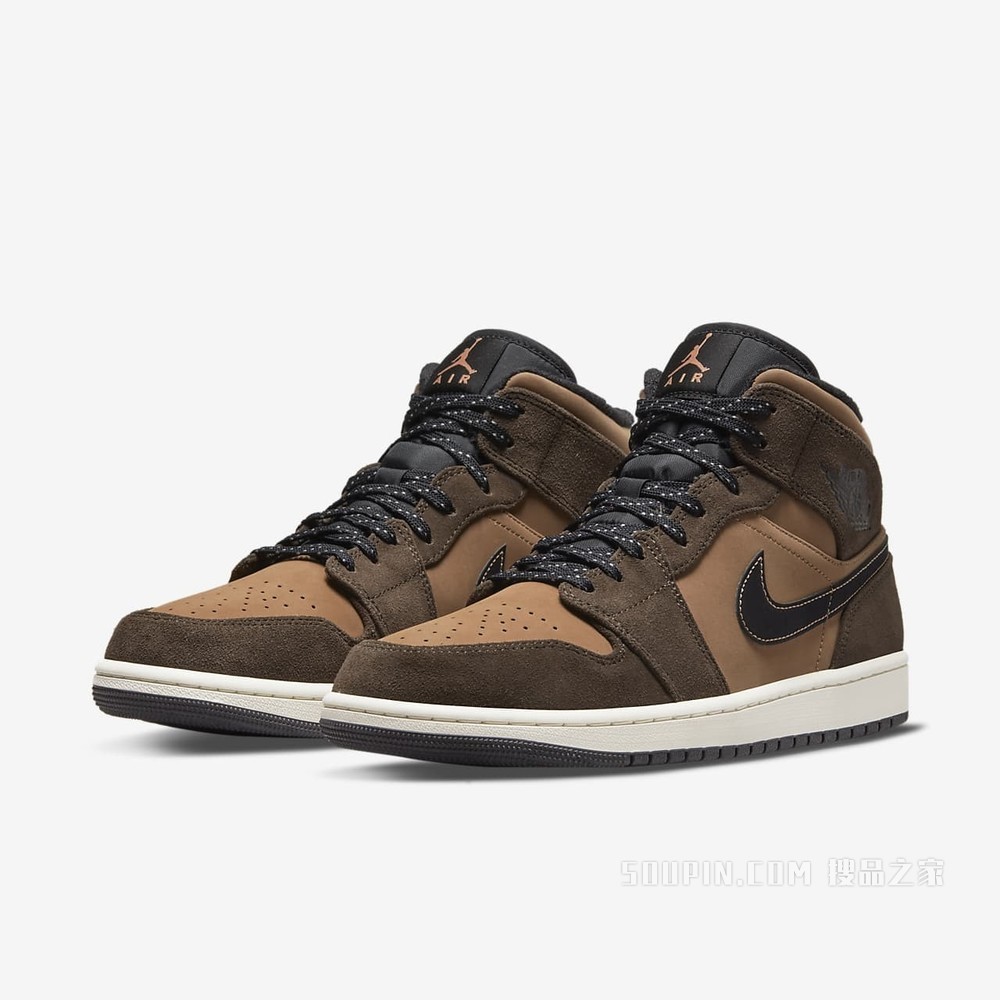 Air Jordan 1 Mid SE 男子运动鞋