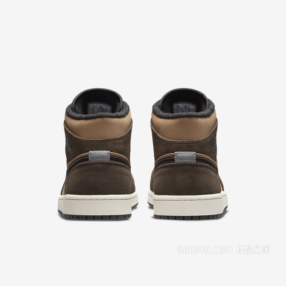 Air Jordan 1 Mid SE 男子运动鞋
