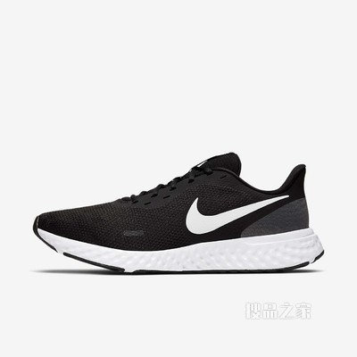 Nike Revolution 5 男子跑步鞋