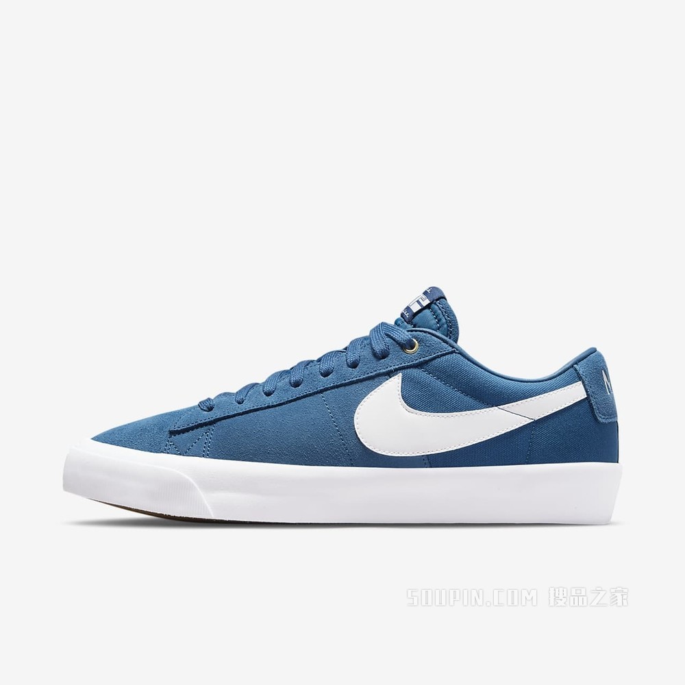 Nike SB Zoom Blazer Low Pro GT 男/女滑板鞋