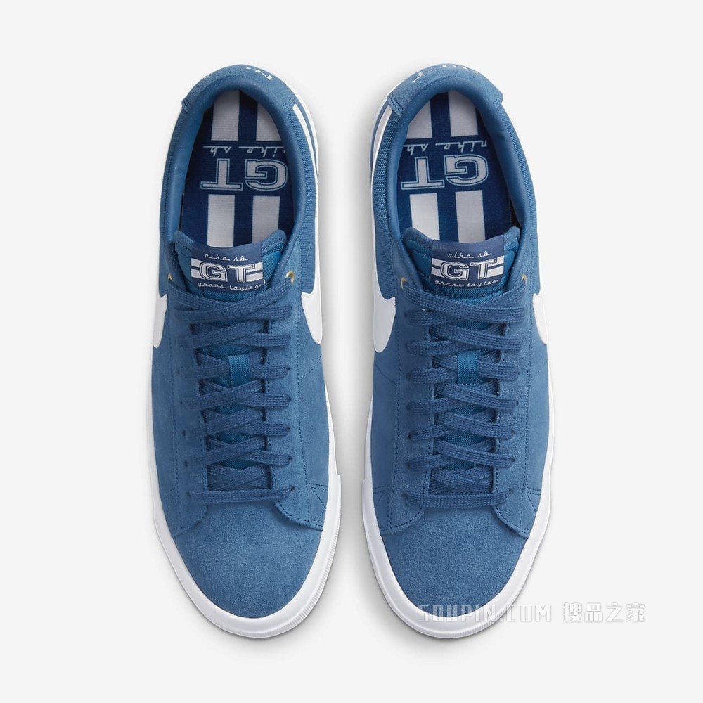 Nike SB Zoom Blazer Low Pro GT 男/女滑板鞋