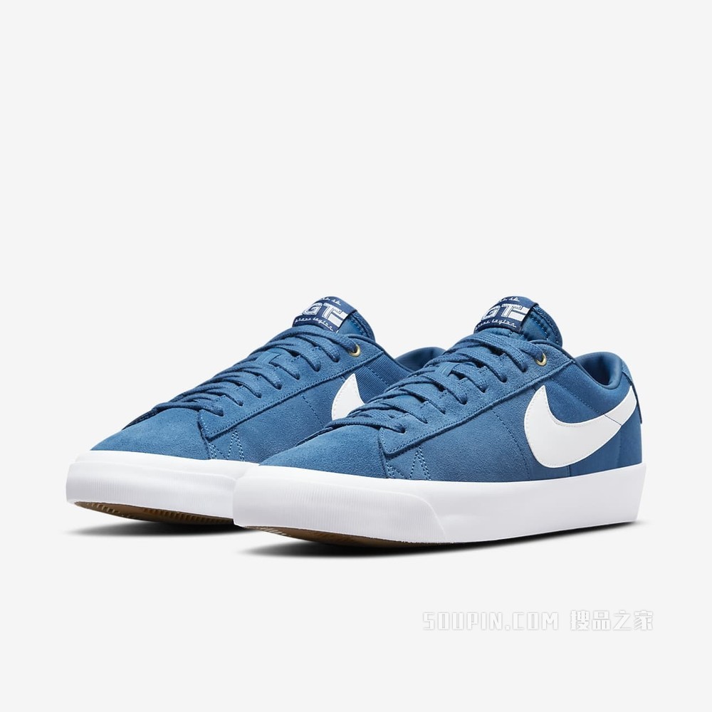 Nike SB Zoom Blazer Low Pro GT 男/女滑板鞋