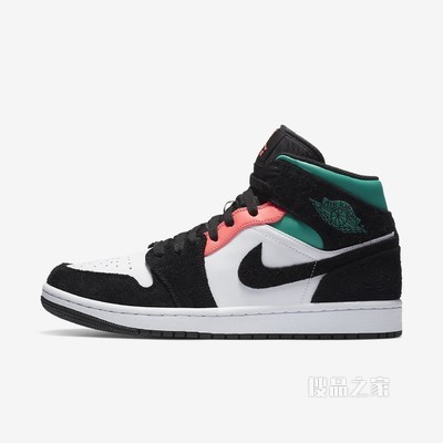 Air Jordan 1 Mid SE 男子运动鞋