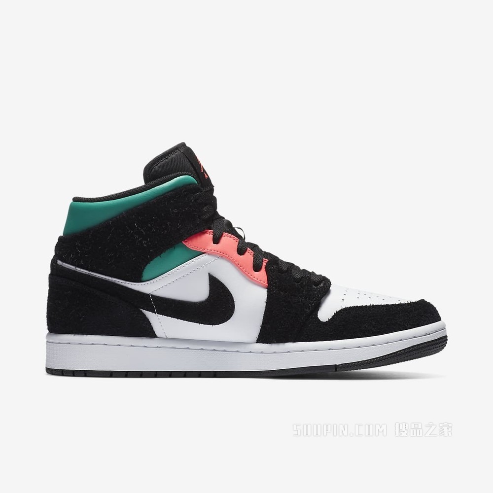 Air Jordan 1 Mid SE 男子运动鞋