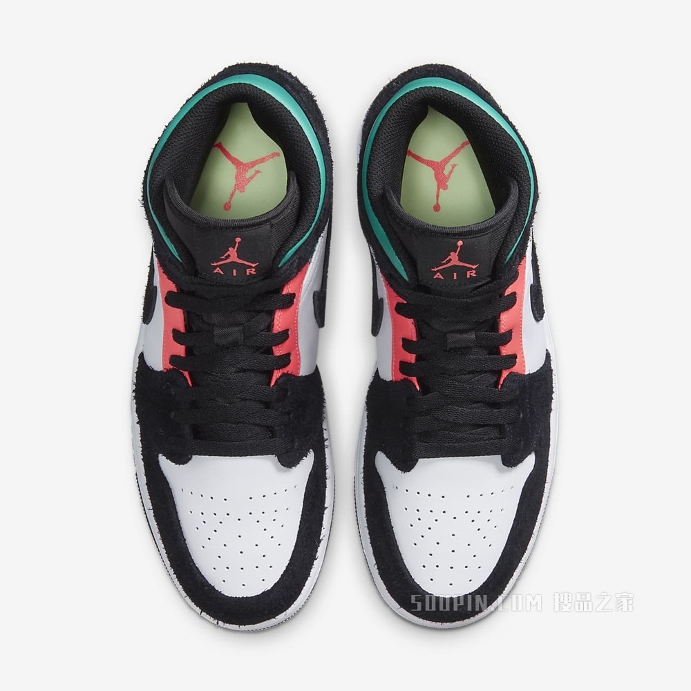 Air Jordan 1 Mid SE 男子运动鞋