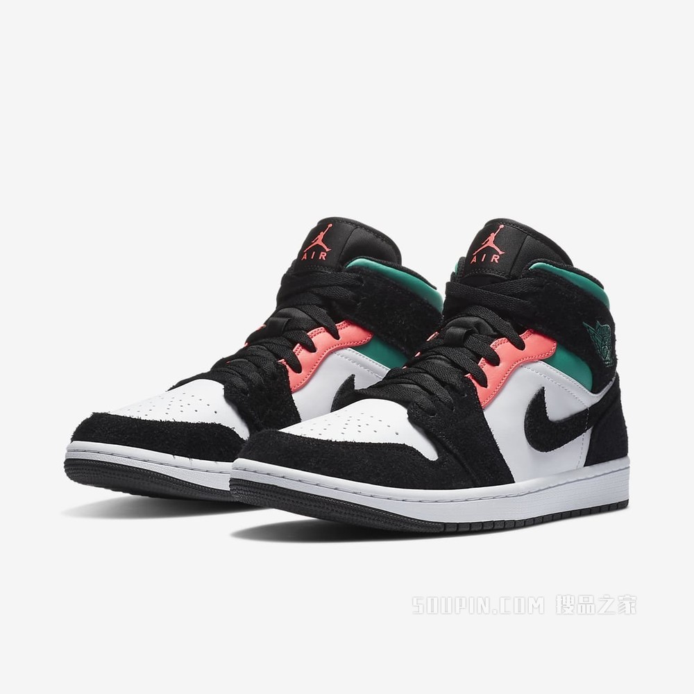 Air Jordan 1 Mid SE 男子运动鞋