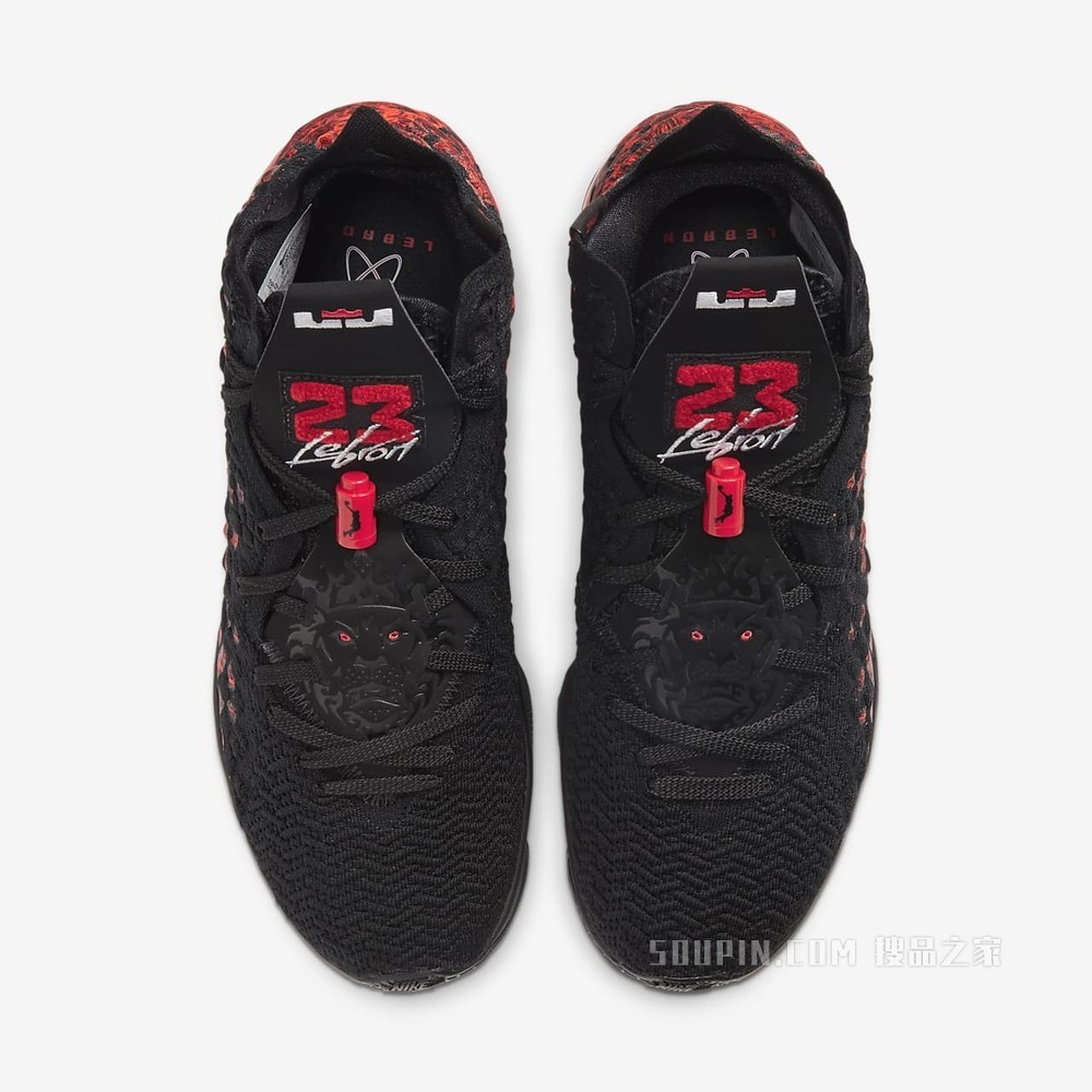 LeBron XVII EP 男子篮球鞋