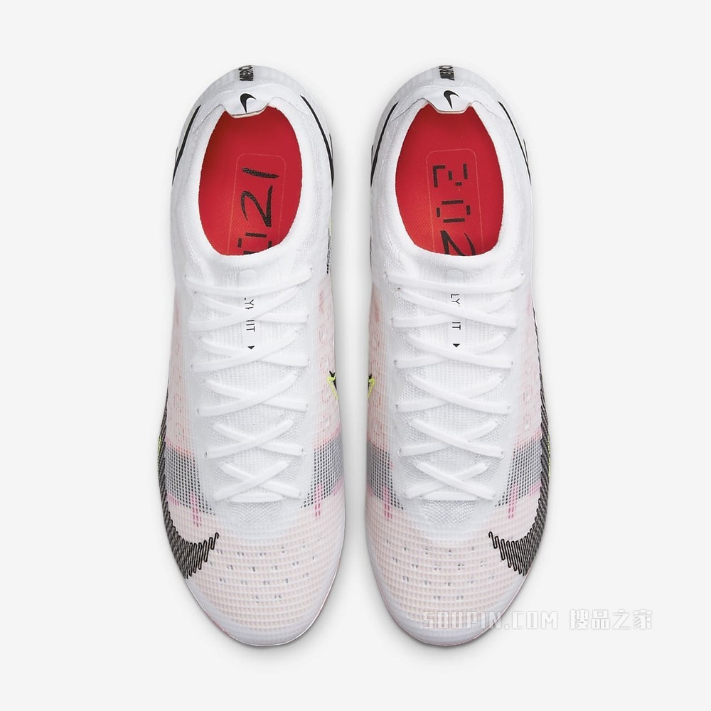 Nike Vapor 14 Elite FG 男/女天然硬质草地足球鞋
