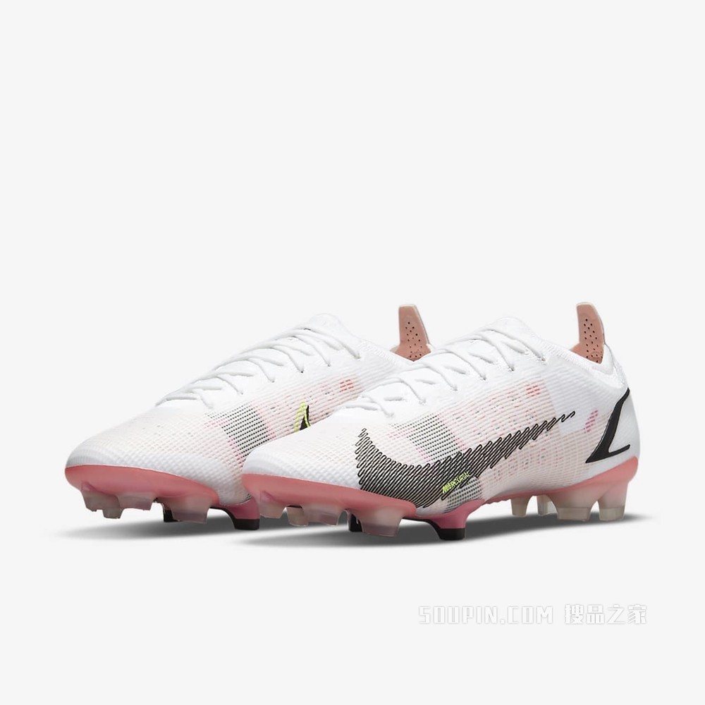 Nike Vapor 14 Elite FG 男/女天然硬质草地足球鞋