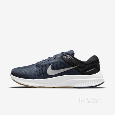 Nike Air Zoom Structure 24 男子跑步鞋