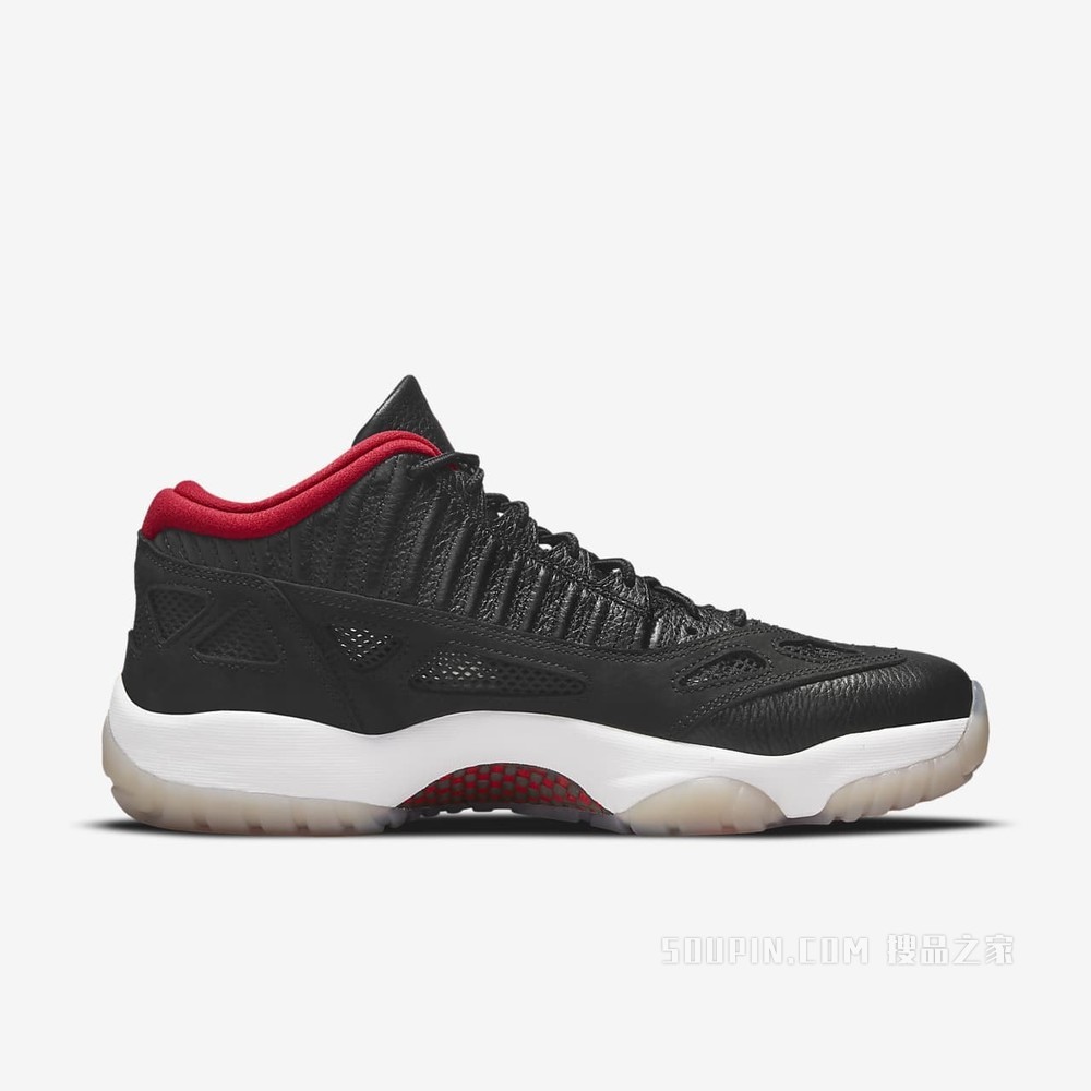 Air Jordan 11 Retro Low IE 复刻男子运动鞋