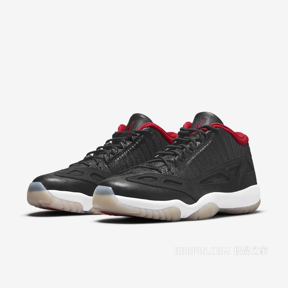 Air Jordan 11 Retro Low IE 复刻男子运动鞋