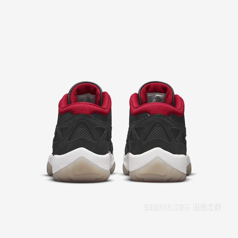 Air Jordan 11 Retro Low IE 复刻男子运动鞋