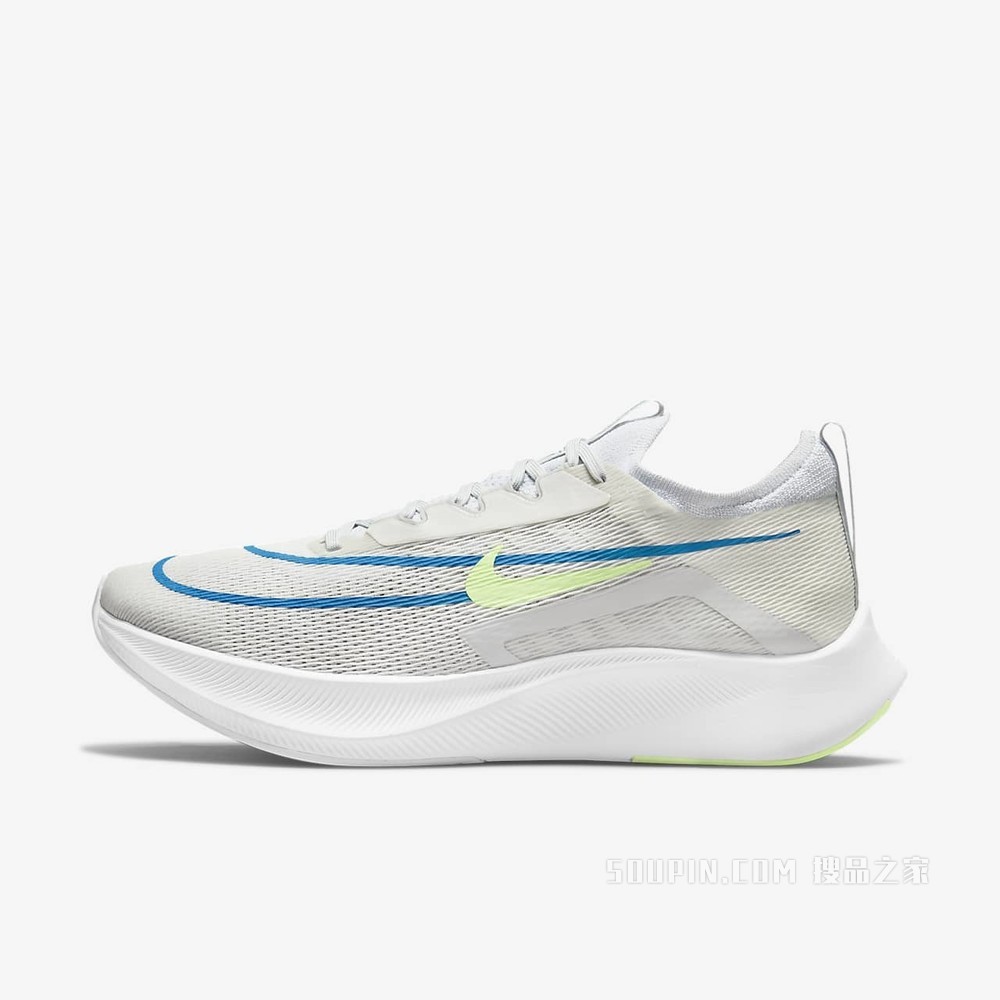 Nike Zoom Fly 4 男子跑步鞋