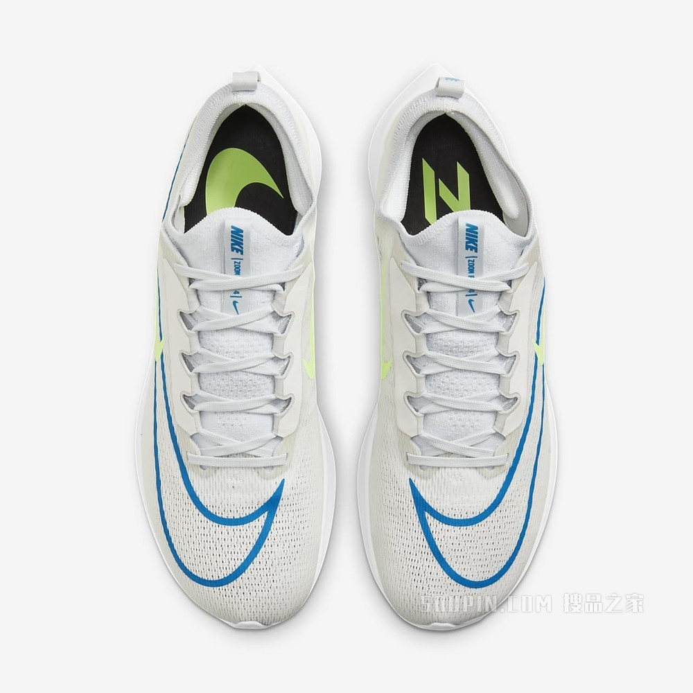 Nike Zoom Fly 4 男子跑步鞋