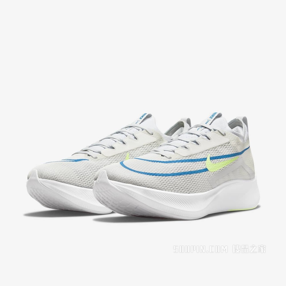 Nike Zoom Fly 4 男子跑步鞋