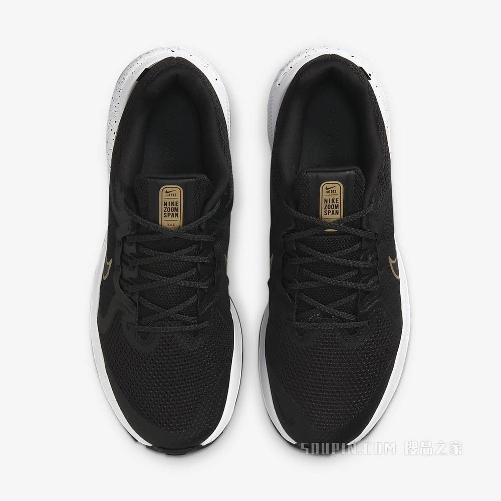 Nike Zoom Span 4 男子跑步鞋
