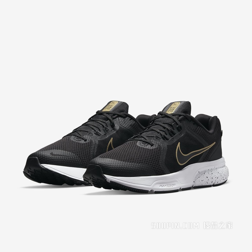Nike Zoom Span 4 男子跑步鞋