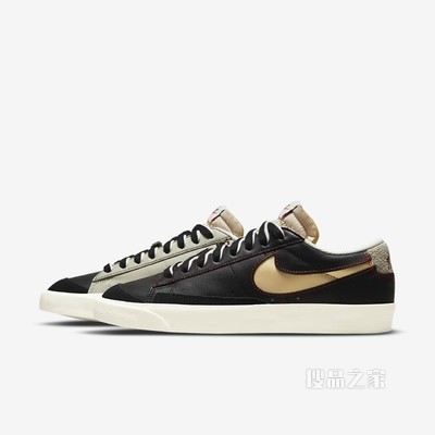 Nike Blazer Low '77 PRM 男子运动鞋