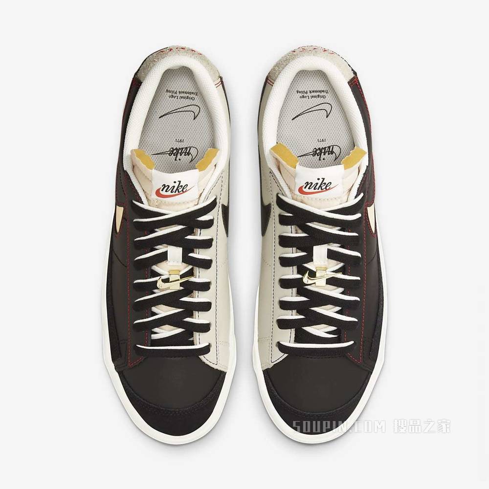 Nike Blazer Low '77 PRM 男子运动鞋