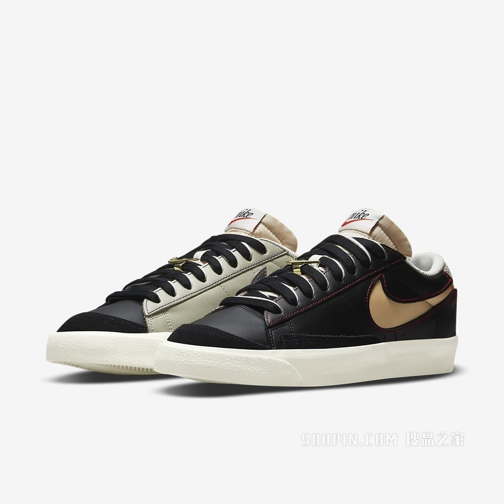 Nike Blazer Low '77 PRM 男子运动鞋