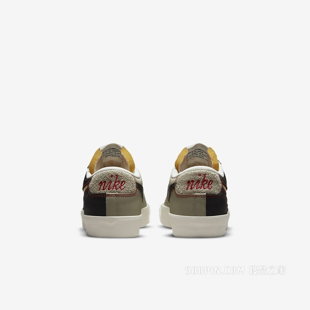 Nike Blazer Low '77 PRM 男子运动鞋