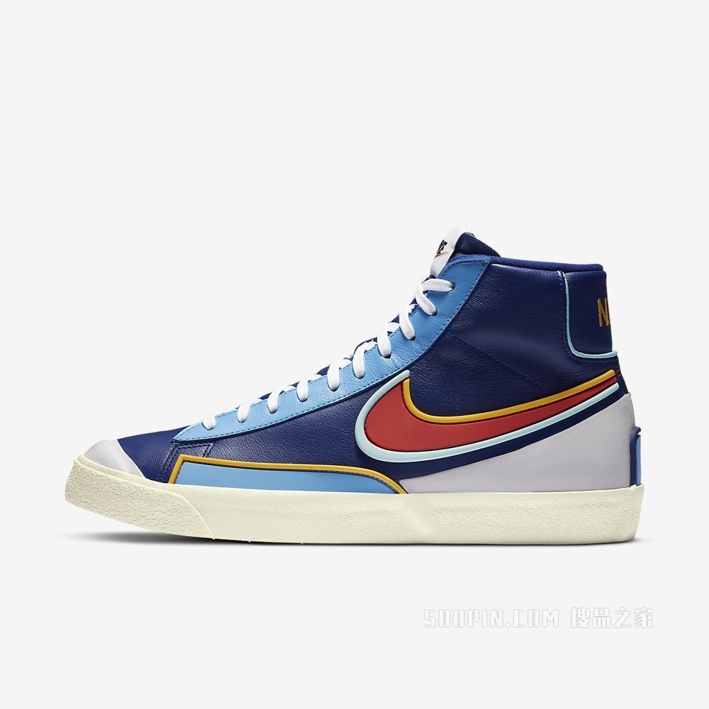 Nike Blazer Mid '77 Infinite 男子运动鞋