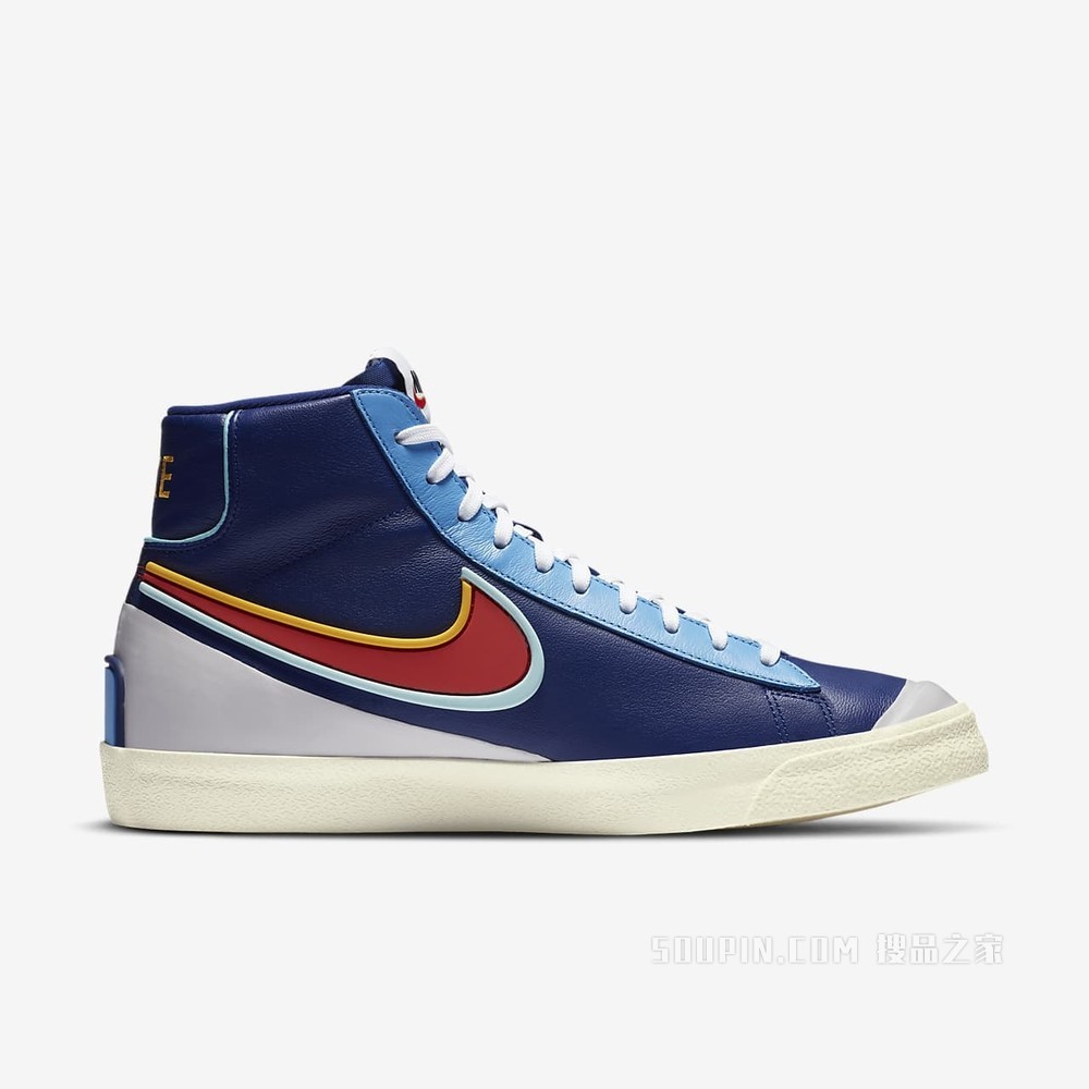 Nike Blazer Mid '77 Infinite 男子运动鞋