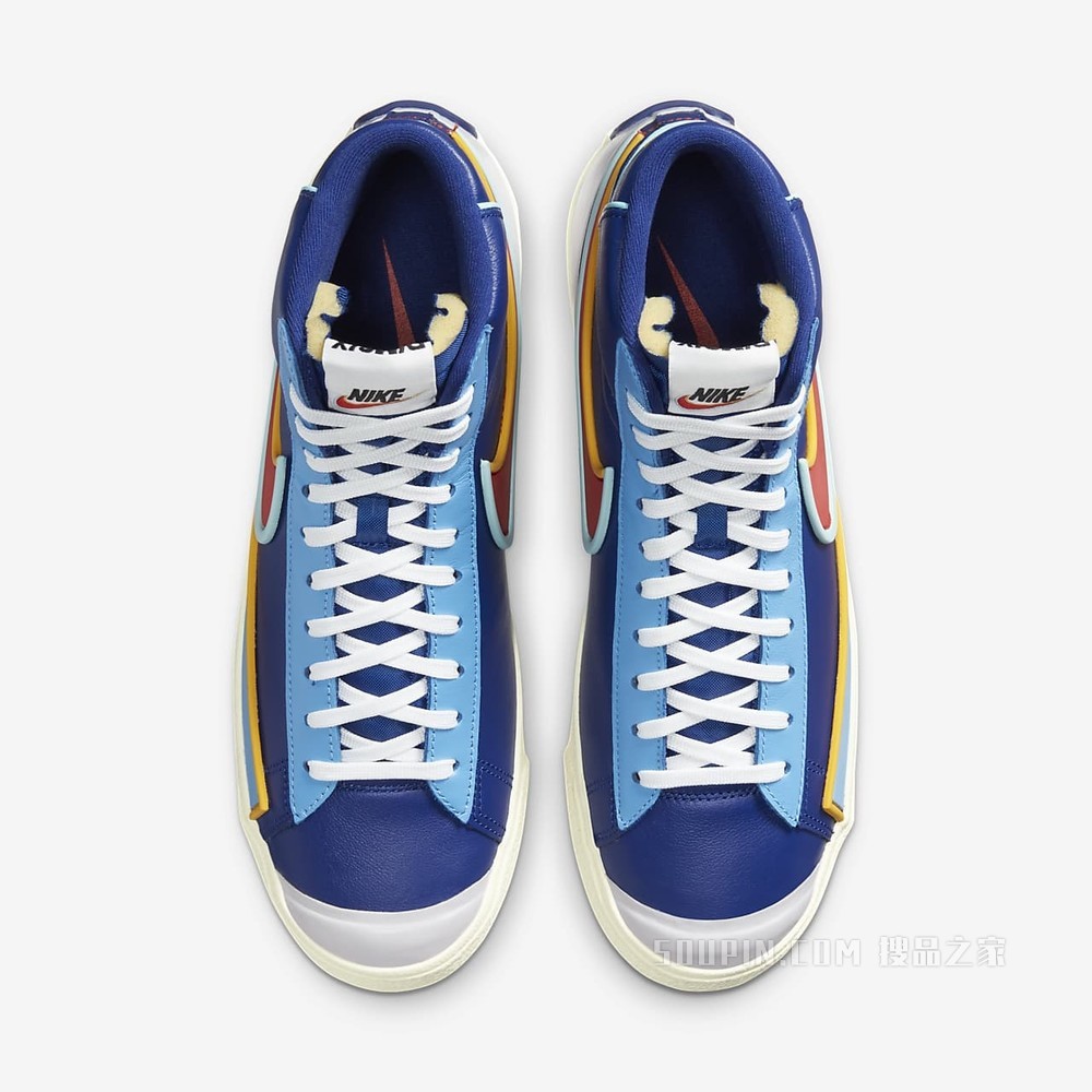 Nike Blazer Mid '77 Infinite 男子运动鞋