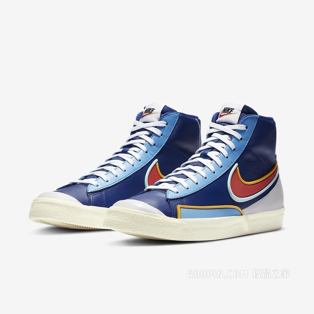 Nike Blazer Mid '77 Infinite 男子运动鞋