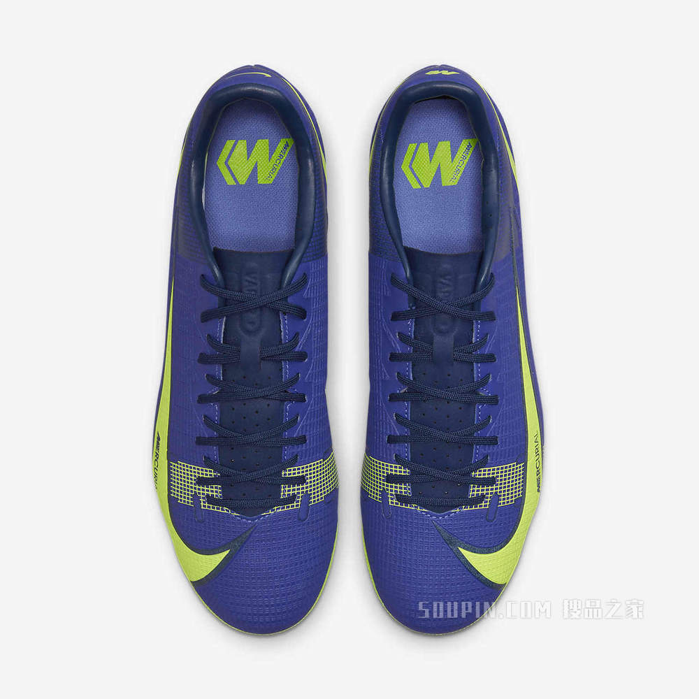 Nike Vapor 14 Academy AG 男/女人造草地足球鞋