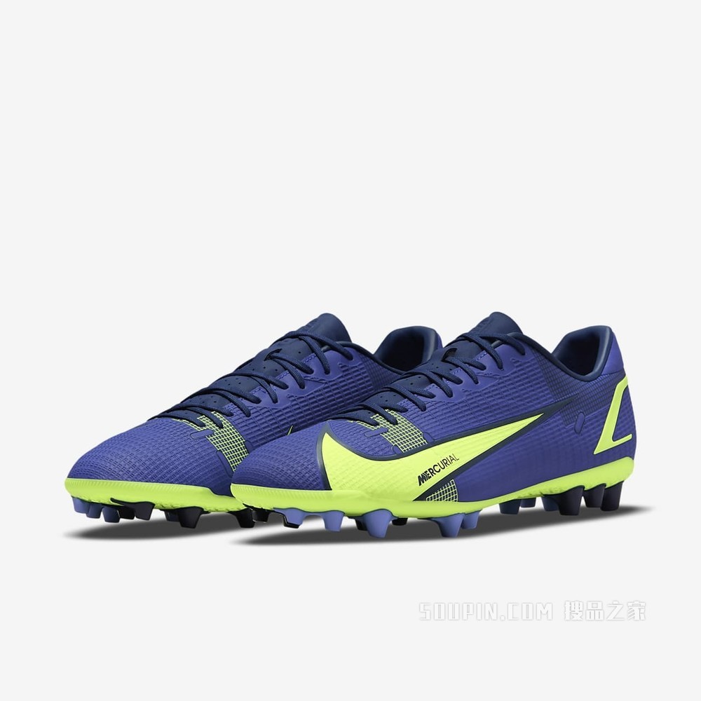 Nike Vapor 14 Academy AG 男/女人造草地足球鞋