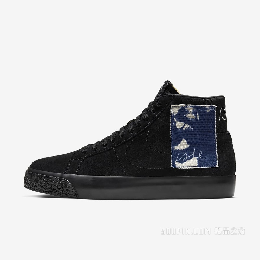 Nike SB Zoom Blazer Mid QS 男/女滑板鞋